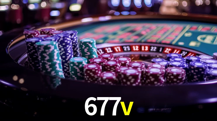 Roulette Table 677v
