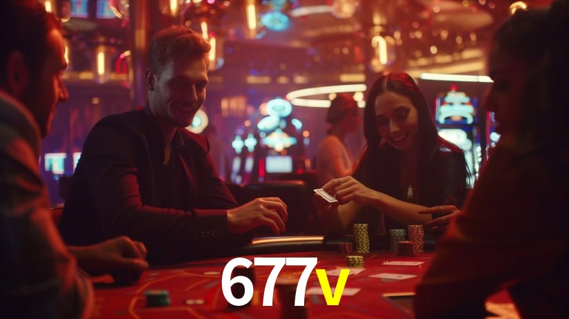 A Experiência Imersiva dos Cassinos Ao Vivo no 677v