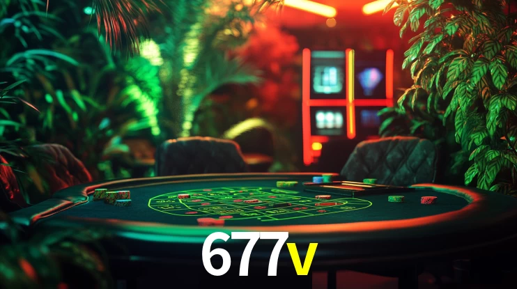 Blackjack Table 677v