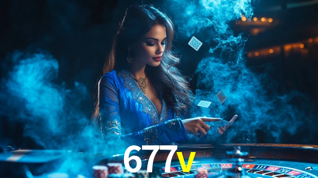 A Experiência Imersiva dos Cassinos Ao Vivo no 677v