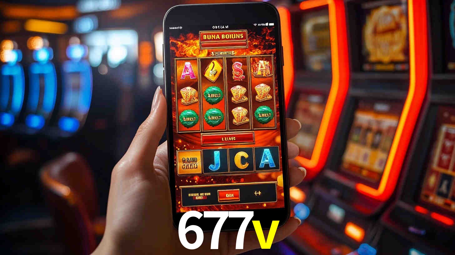 677v: Jogos de Caça-Níqueis-Altas Recompensas, Roleta-Velocidade, Blackjack-Desafios Máximos